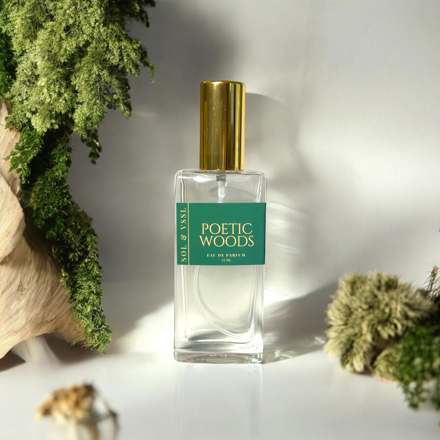 NEW! Poetic Woods